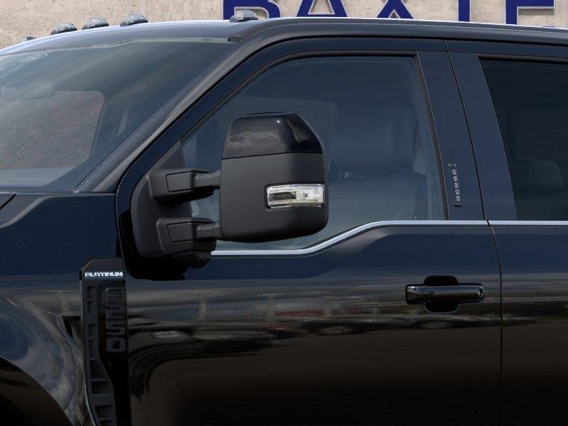 New 2027 Agate Black Ford Platinum image 12