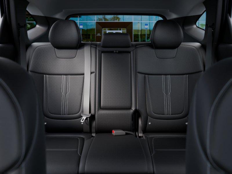 New 2026 Hampton Gray Hyundai SEL FWD image 12