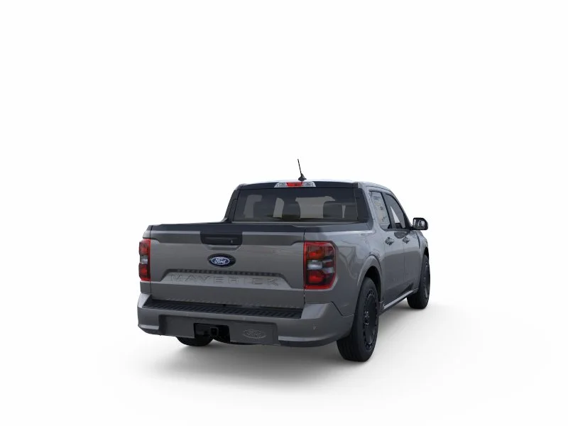 New 2026 Carbonized Gray Metallic Ford Maverick Lobo™ image 8