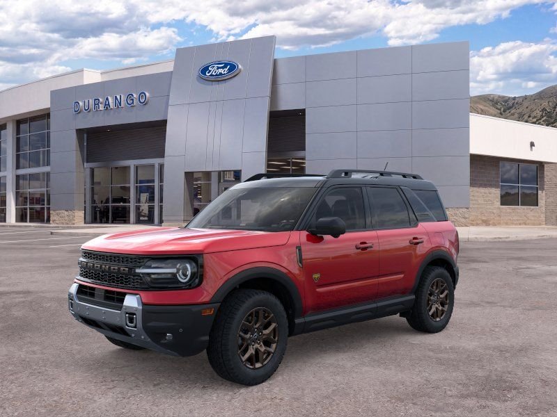 2026 Ford Bronco Sport