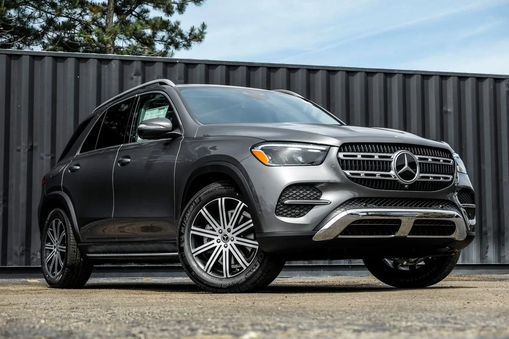 2026 Mercedes-Benz GLE GLE 350 4MATIC's photo