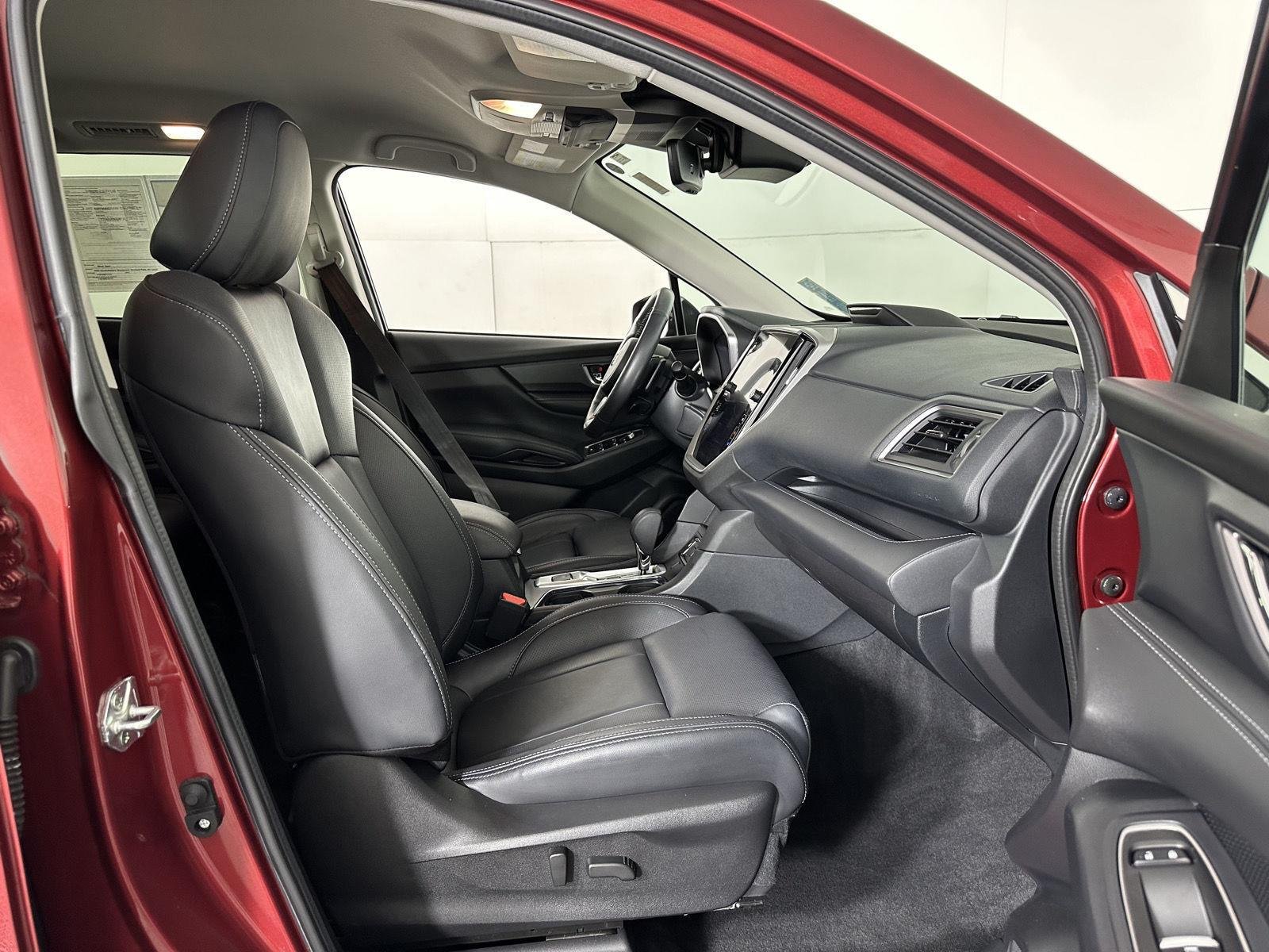 Used 2023 Crimson Red Pearl Subaru Limited image 16