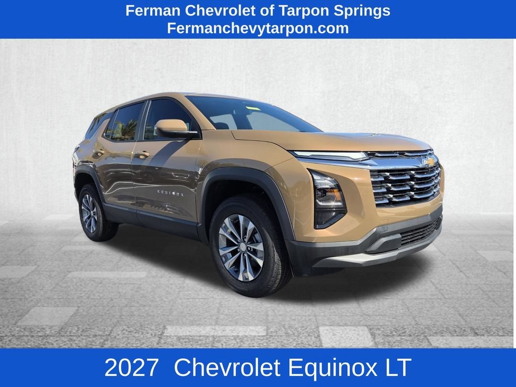2027 Chevrolet Equinox LT