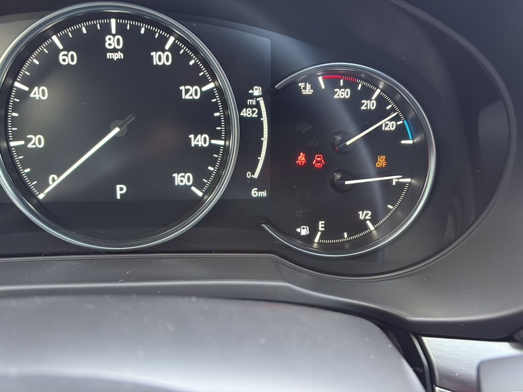 Certified Used 2025 Black Mazda 2.5 S Premium Plus Package image 25