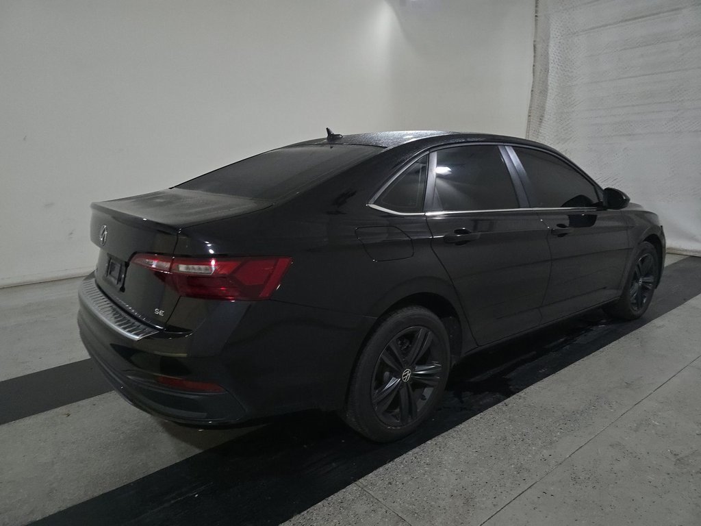 2024 Volkswagen Jetta 1.5T SE photo 2