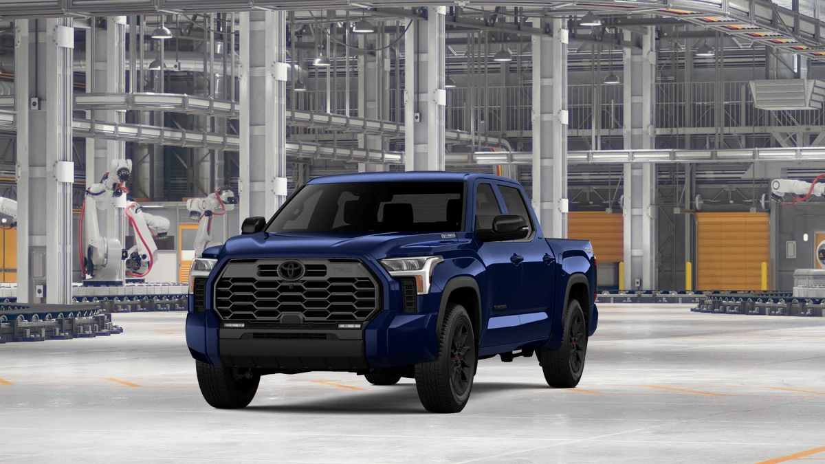 New 2026 Blueprint Toyota Limited i-FORCE MAX image 18