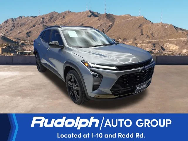 Used 2026 Sterling Gray Metallic Chevrolet ACTIV image 7