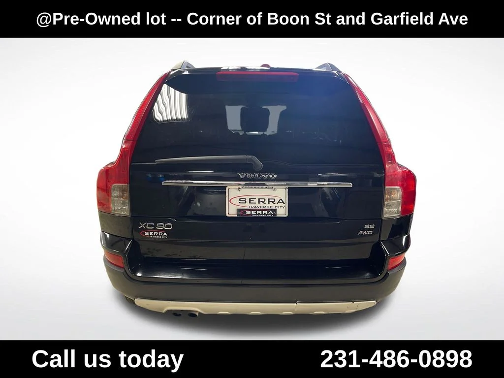 Used 2008 Black Volvo 3.2 image 4