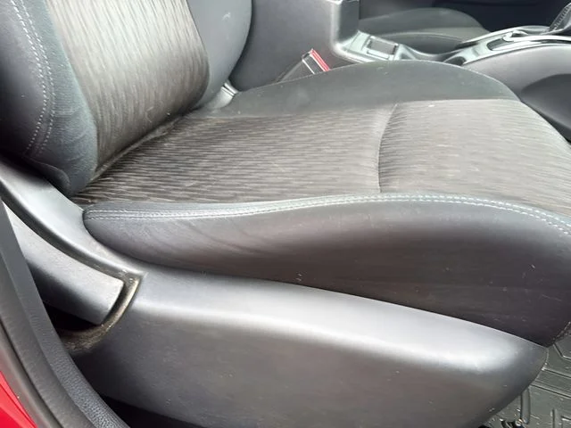 Used 2018 Red Nissan SV image 18