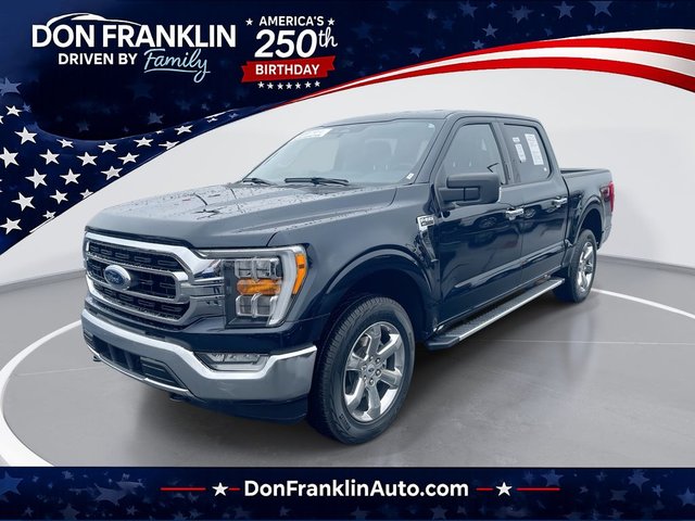 2023 Ford F-150 XLT