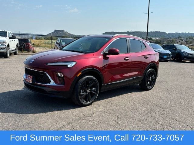 2025 Buick Encore GX Sport Touring