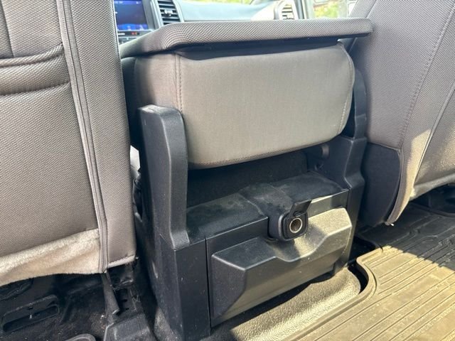 Used 2022 White Ford XLT image 24
