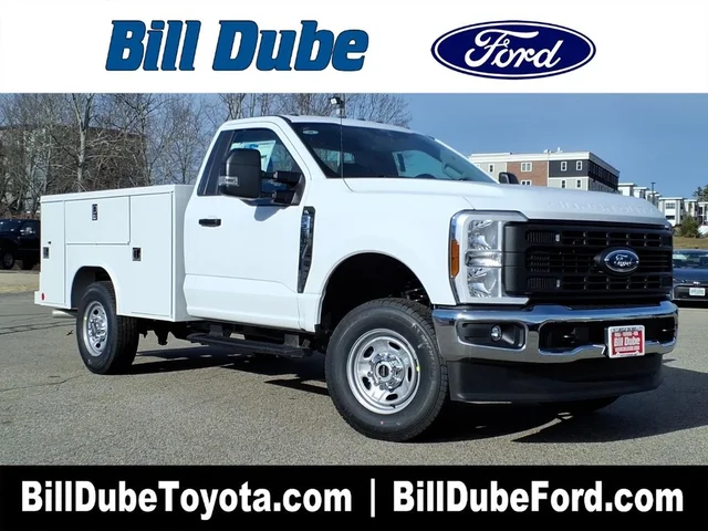 2026 Ford F-250SD XL Service Body