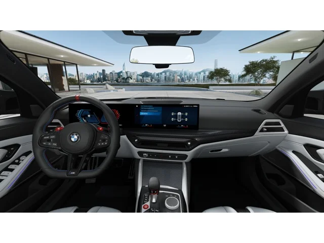 New 2027 Dravit Grey Metallic BMW Competition xDrive image 10