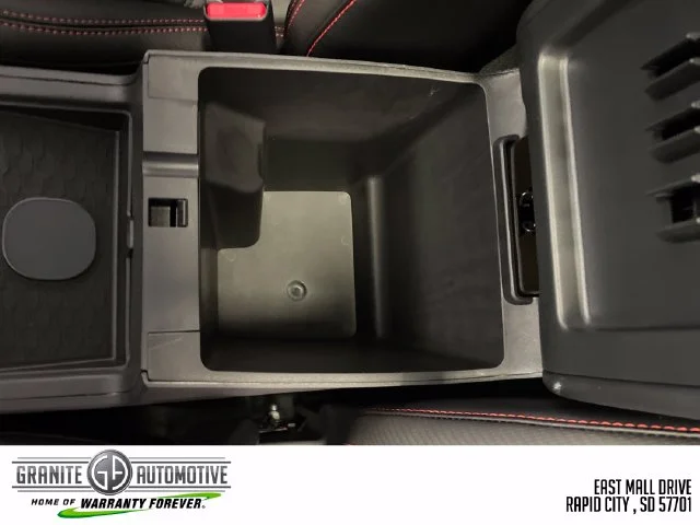New 2027 Tactical Green Metallic Nissan Crew Cab PRO-4X® image 14