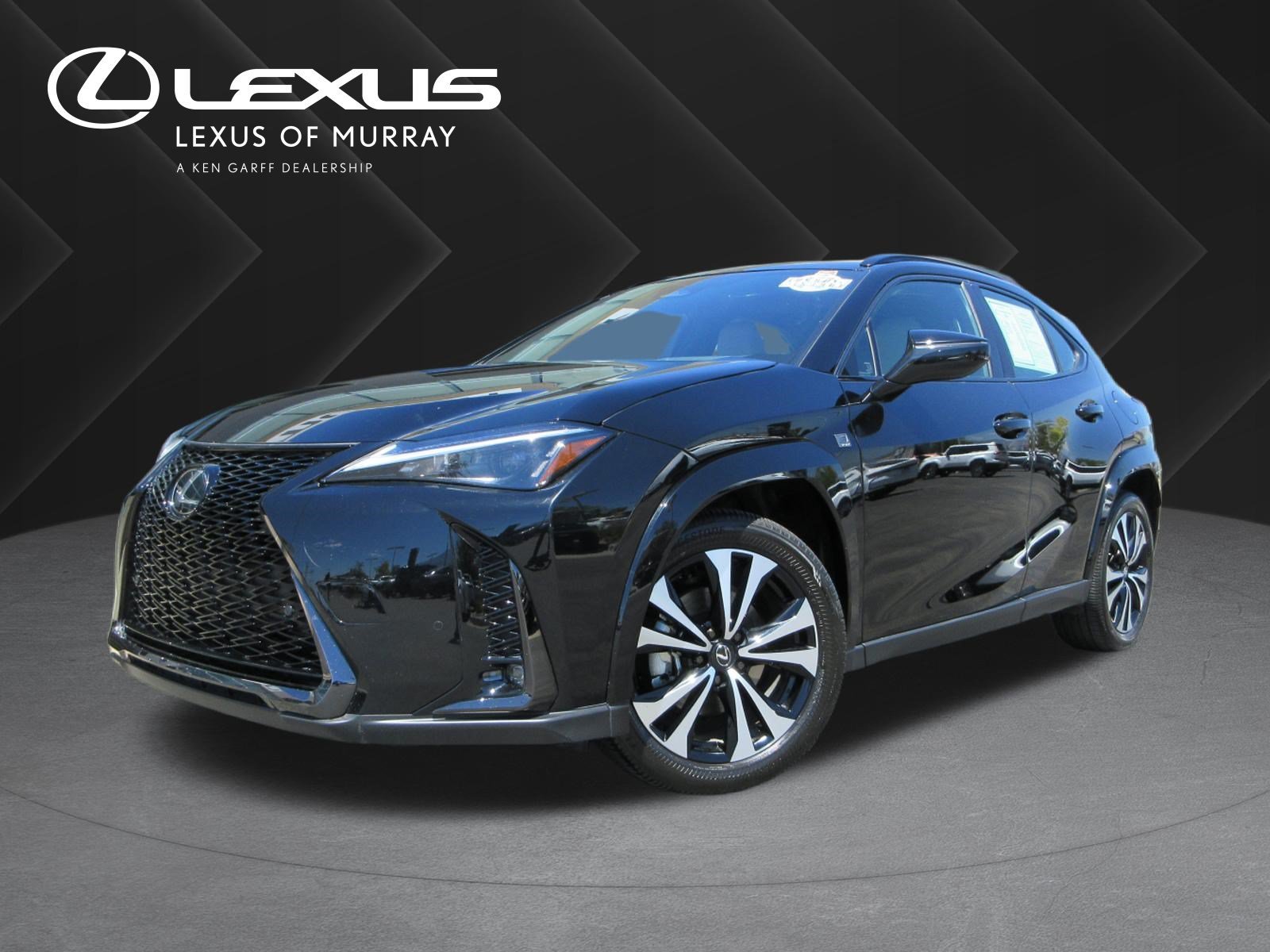 2025 Lexus UX 300h 300h F Sport Design AWD's photo