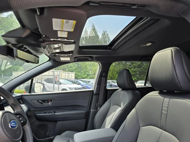 New 2026 CRYSTAL WHITE PEARL Subaru Touring XT image 37