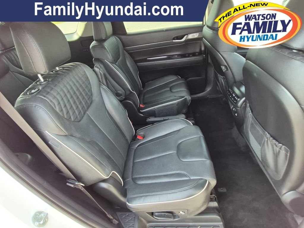 2024 Hyundai Palisade Limited - Photo 32