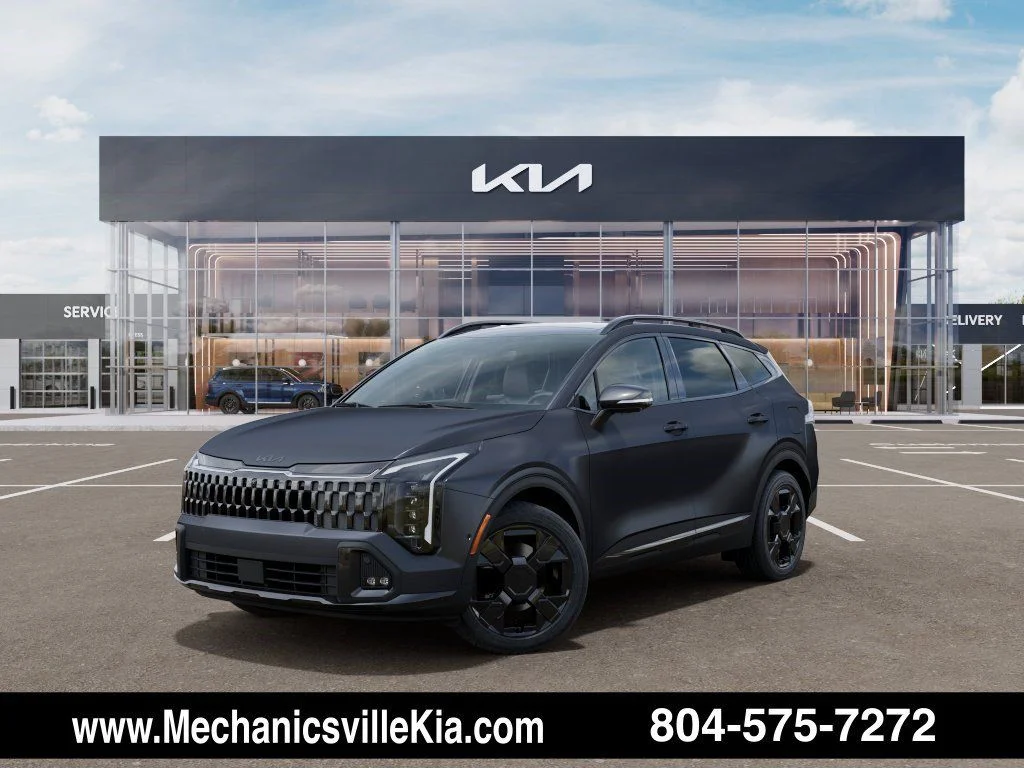 New 2026 Black Kia X-Pro Prestige image 1