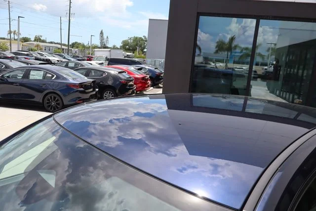 New 2026 Navy Blue Mica Mazda 2.5 S Select AWD image 11