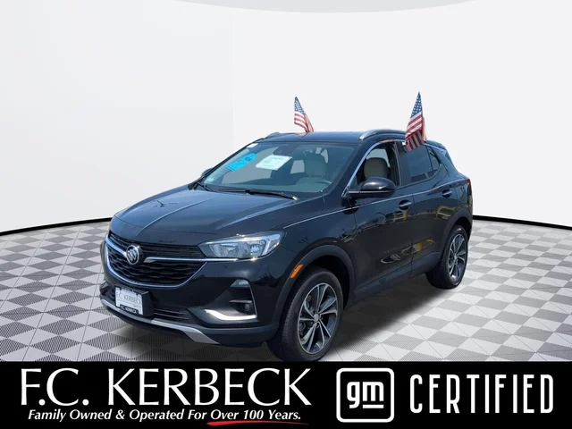 2023 Buick Encore GX Select