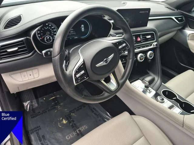 Used 2022 White Genesis 2.0T image 34