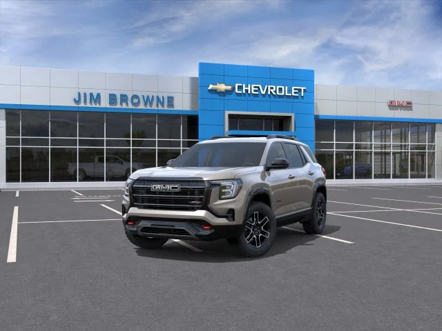 2027 GMC Terrain AT4 - Photo 9