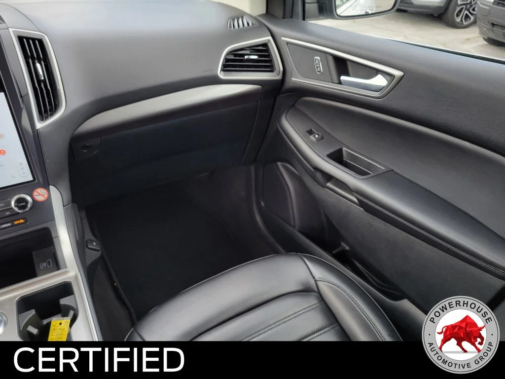 Used 2024 White Ford SEL image 20