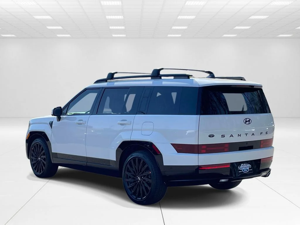 New 2026 White Hyundai Calligraphy image 4