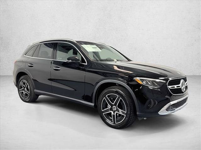 New 2026 Black Mercedes-Benz GLC 300 image 33