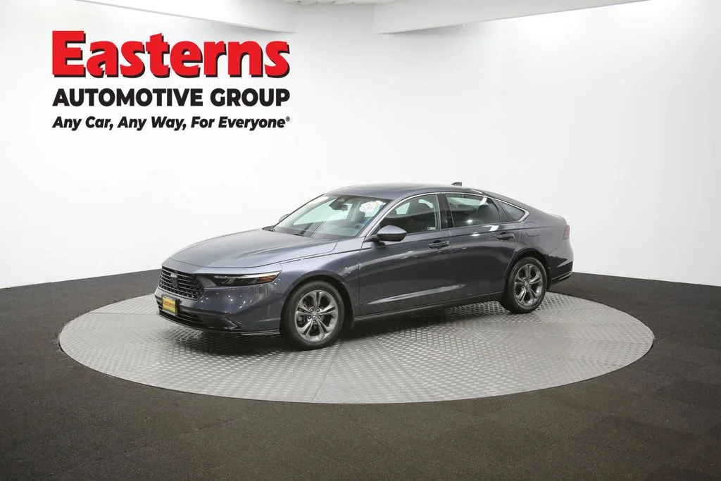 Used 2024 Gray Honda EX image 53
