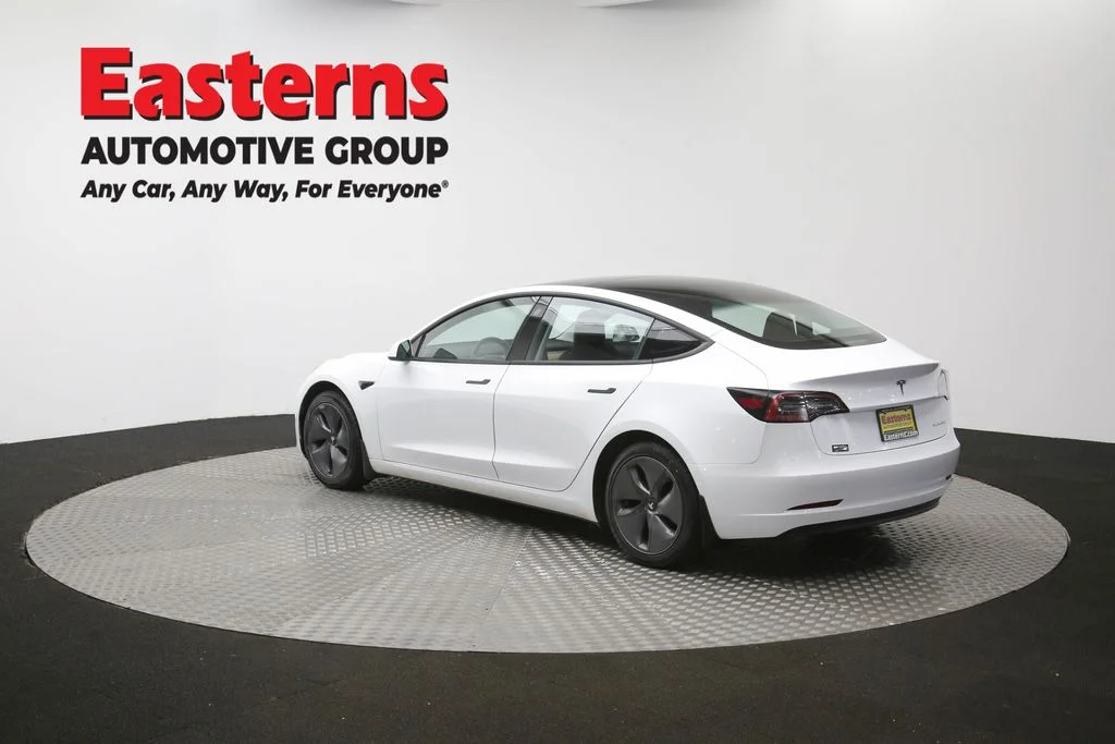 Used 2018 White Tesla Long Range image 58