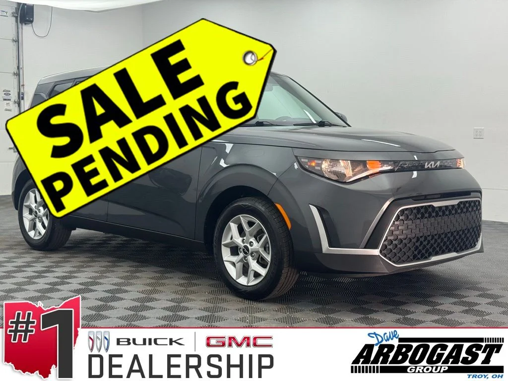 2023 Kia Soul