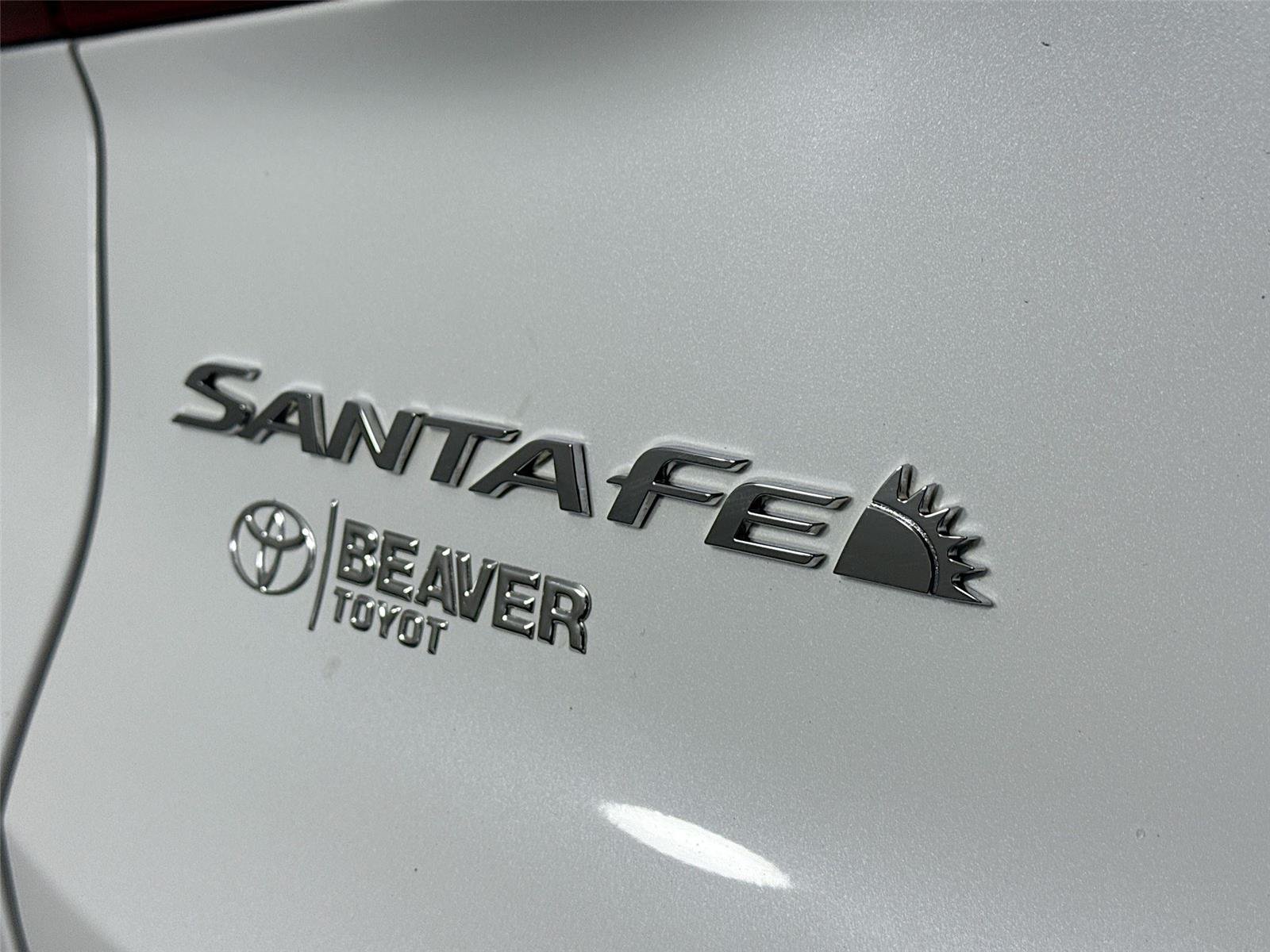 Used 2022 Quartz White Hyundai SEL Premium image 15