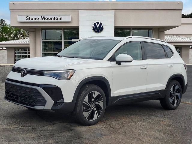 2026 Volkswagen Taos 1.5T SE