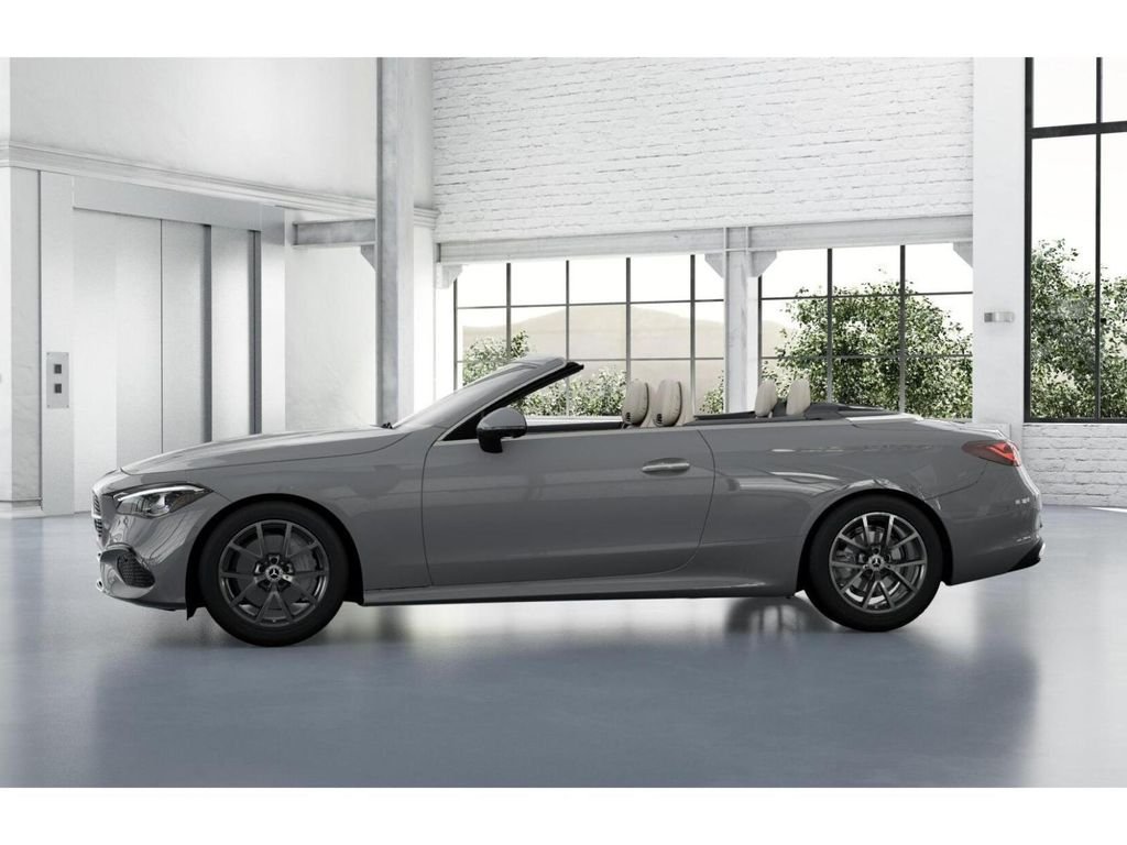 New 2027 MANUFAKTUR Alpine Grey Mercedes-Benz CLE 300 image 35