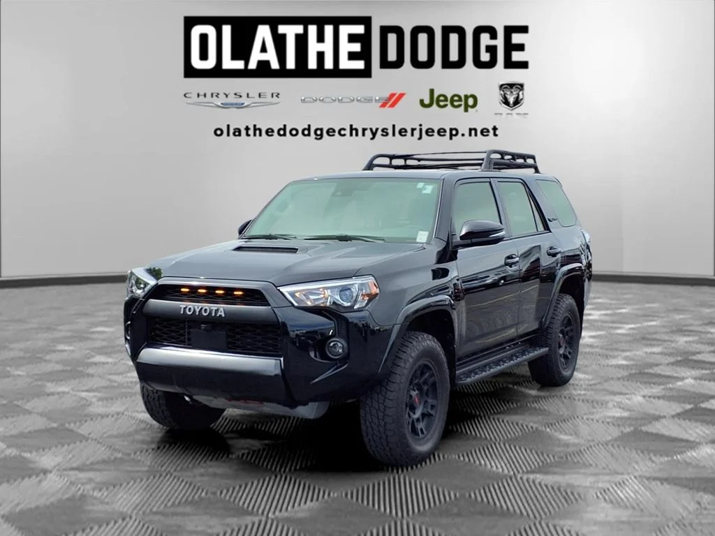 2024 Toyota 4Runner TRD Pro 4WD V6's photo