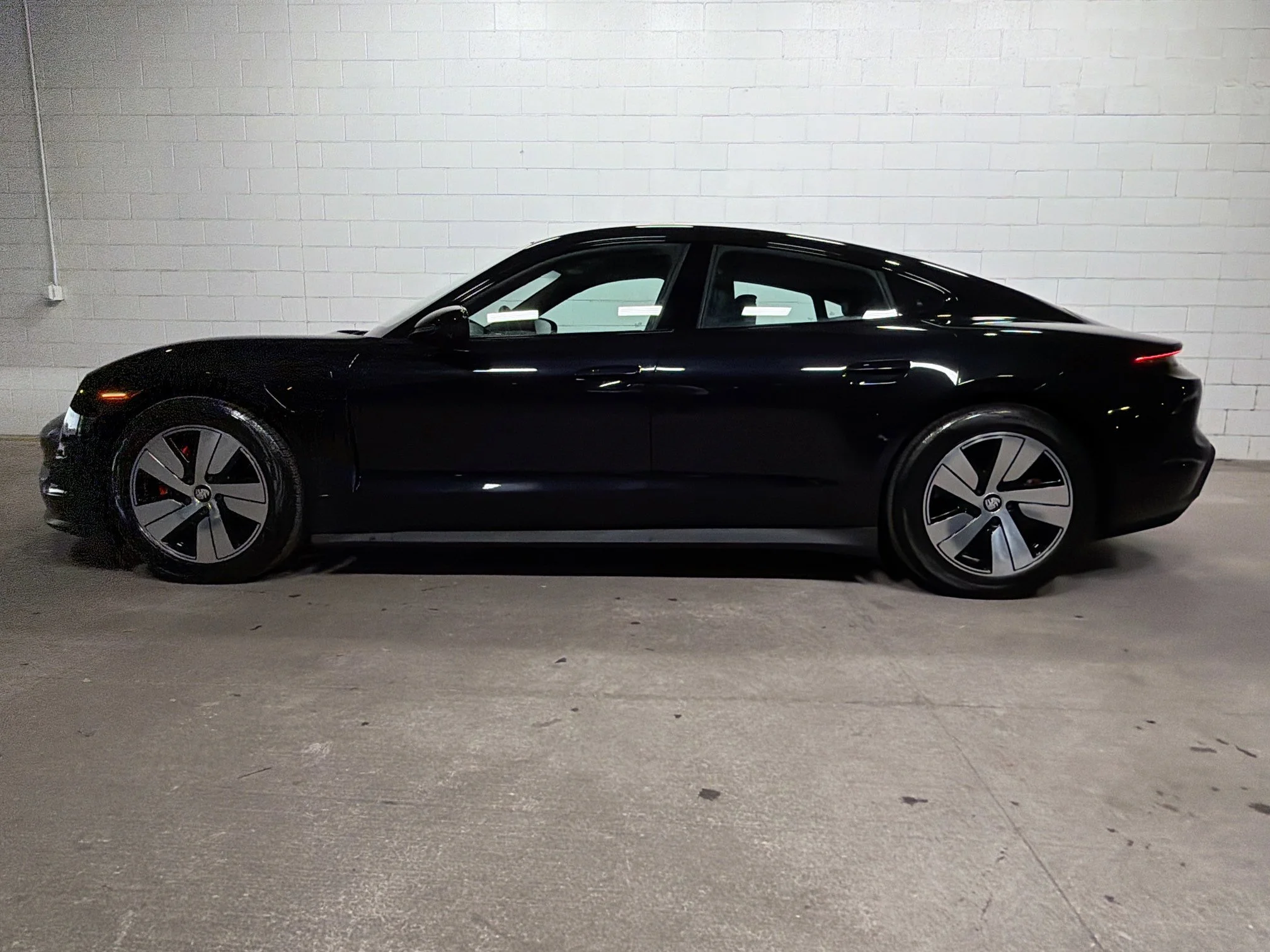 Certified 2021 Porsche Taycan S with VIN WP0AB2Y11MSA42682 for sale in Tampa, FL