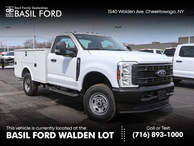 2026 Ford F-250 Super Duty