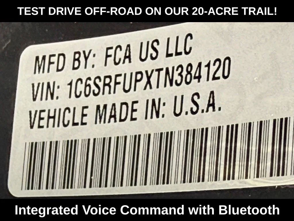 New 2026 Forged Blue Metallic Exterior Paint RAM RHO image 41