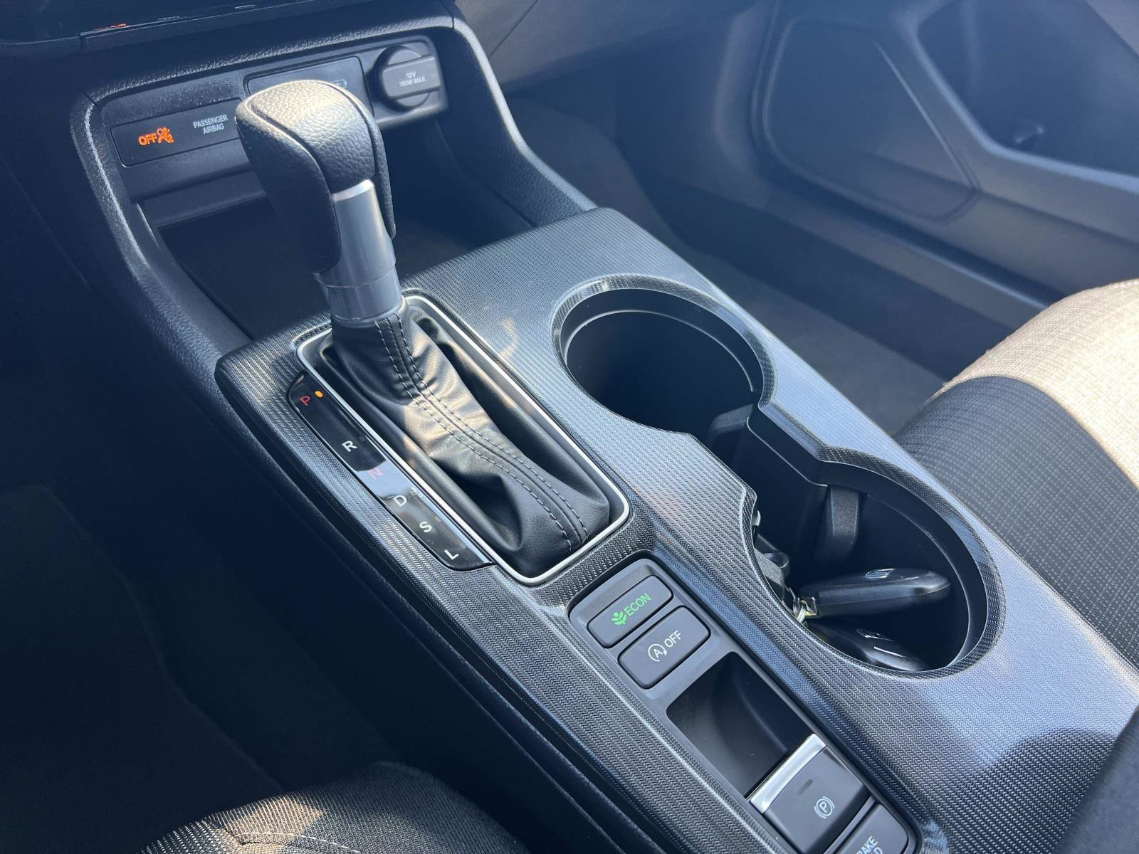 2026 Honda Civic LX - Photo 15