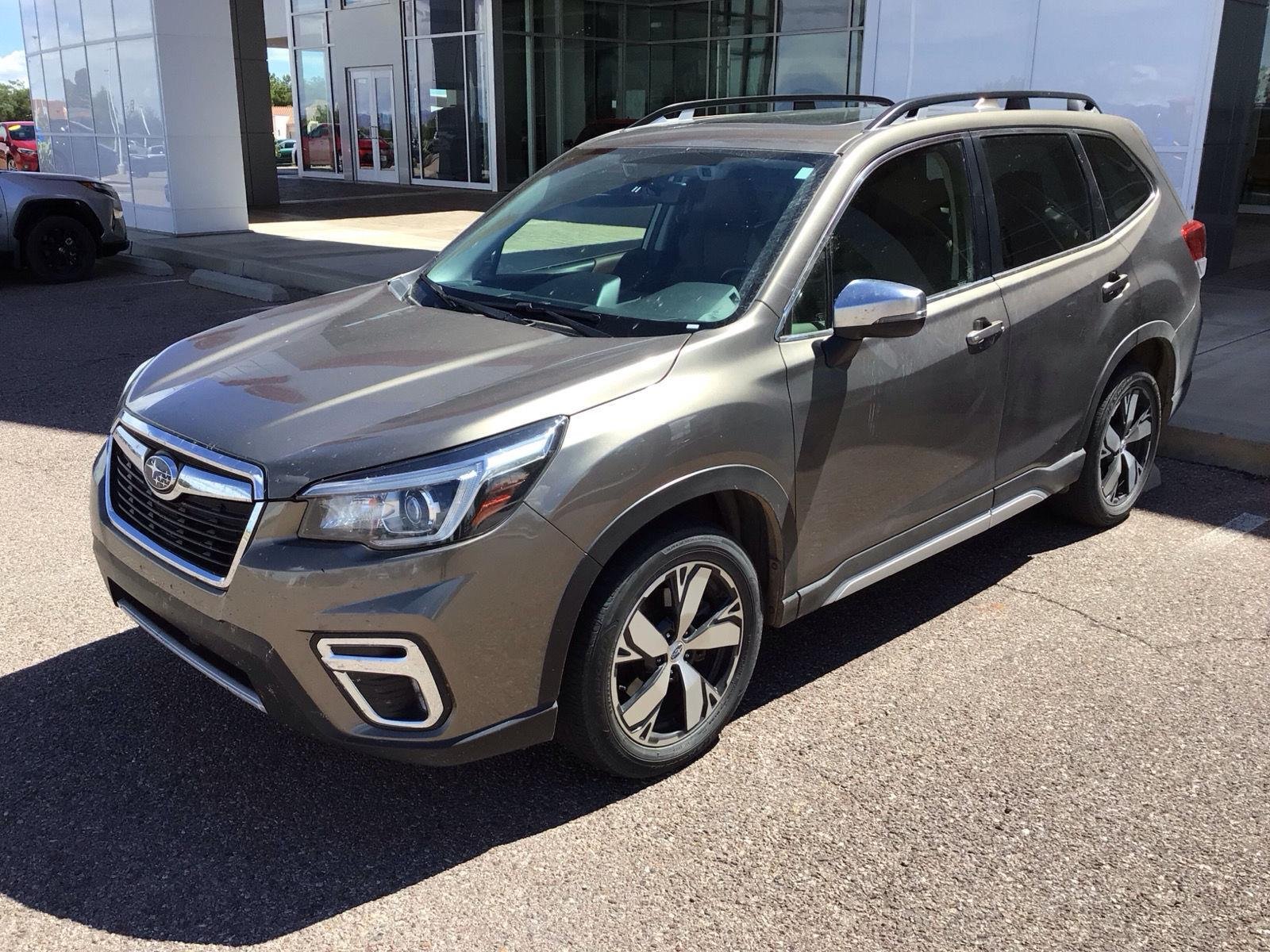 2020 Subaru Forester