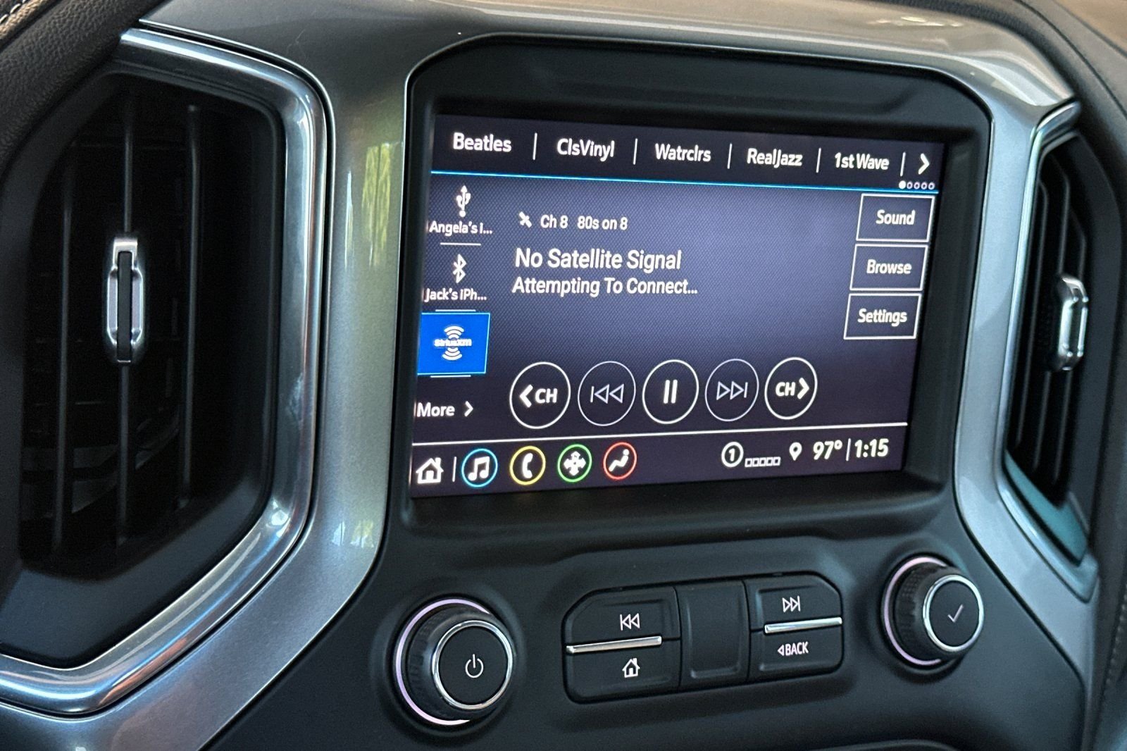 Used 2022 Beige Chevrolet LTZ image 20