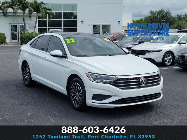 2019 Volkswagen Jetta 1.4T SE