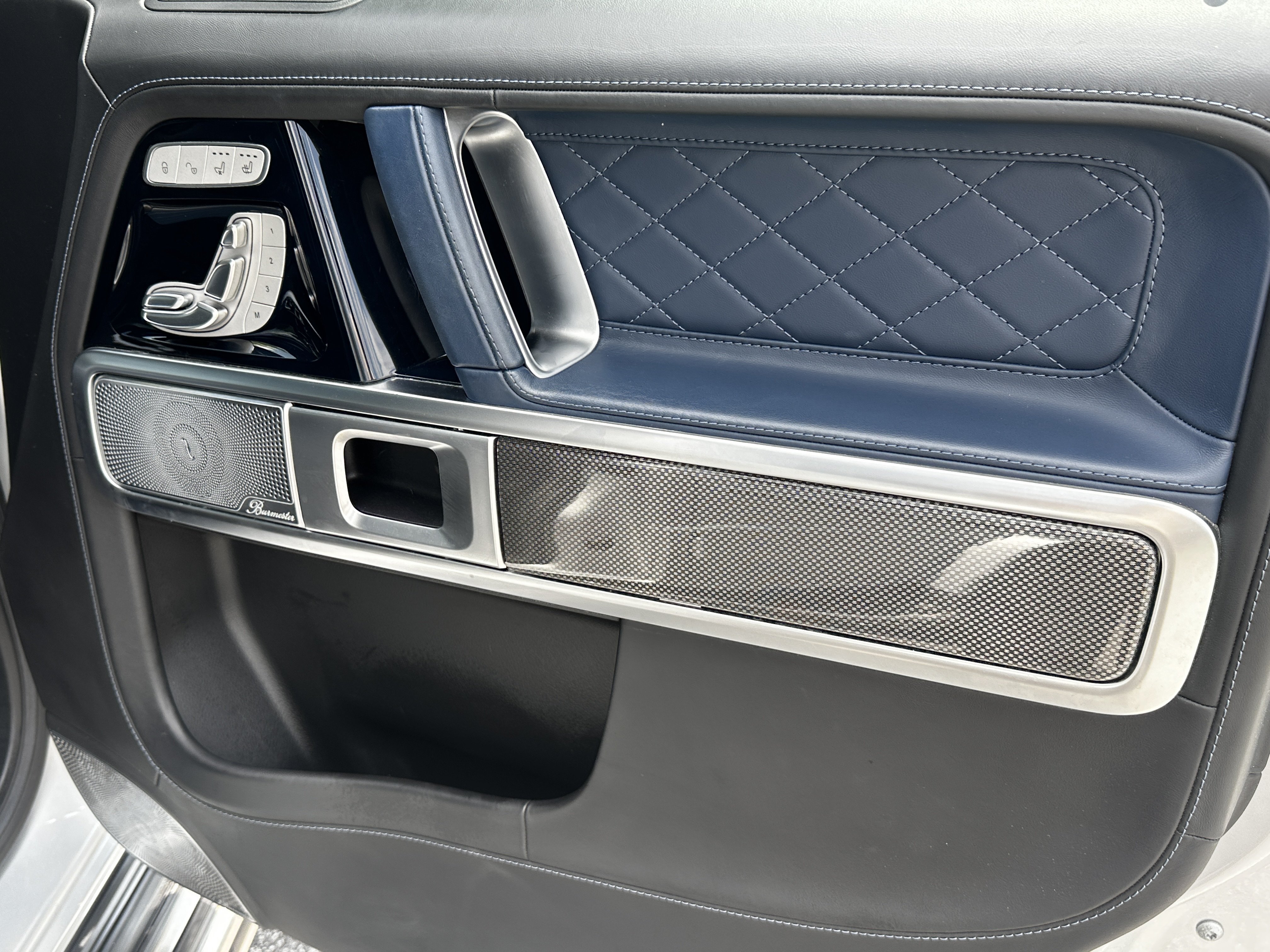 Certified Used 2021 Iridium Silver Metallic Mercedes-Benz AMG® G 63 image 16