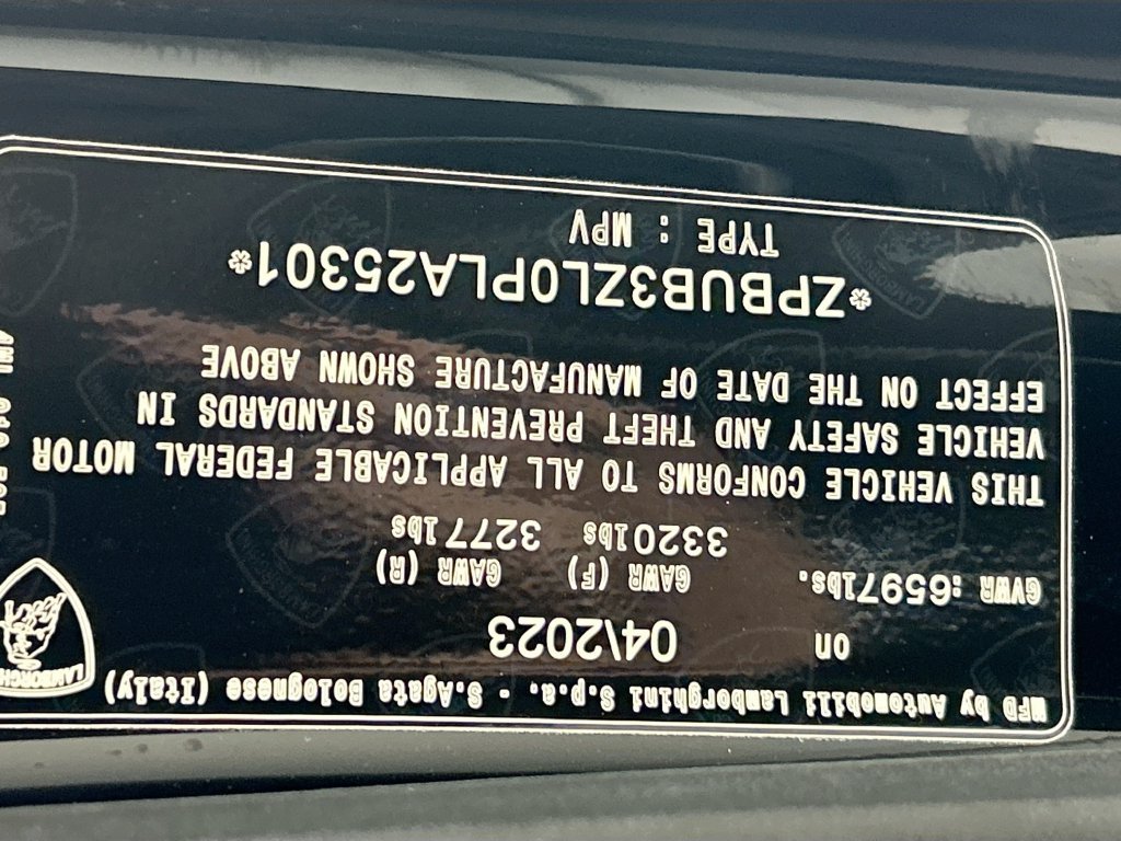 2023 Lamborghini Urus S - Photo 34