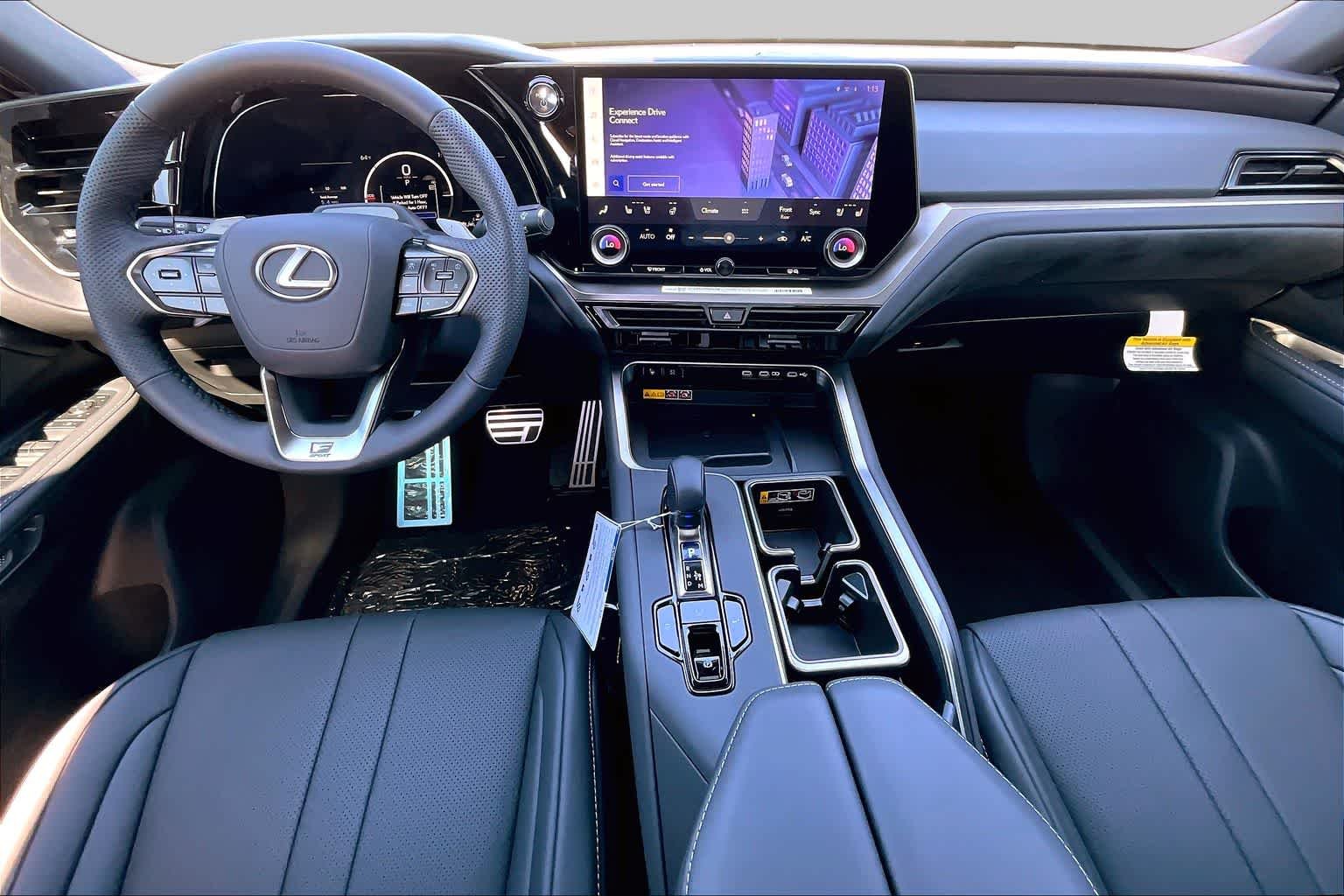 New 2026 Caviar Lexus F SPORT Performance Premium image 8