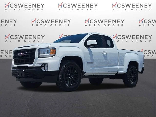 2022 GMC Canyon 2WD Elevation Extended Cab's photo