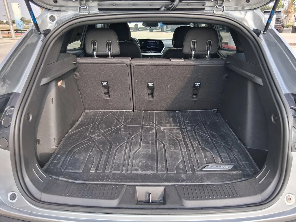 Used 2026 Sterling Gray Metallic Chevrolet 1RS image 6