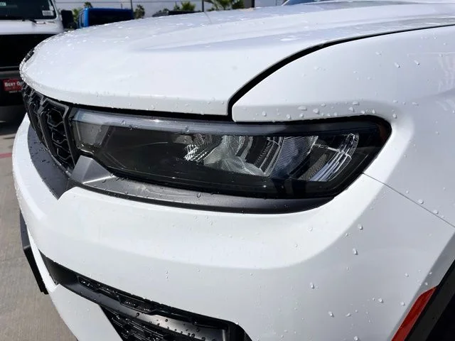New 2026 Bright White Clearcoat Jeep Altitude image 13